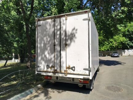 Прокат авто грузовой фиат дукато
