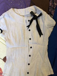 Рубашки без рукавов