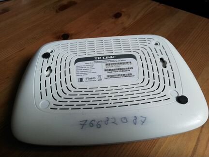 Tp-link wr841nd беспроводной маршрутизатор