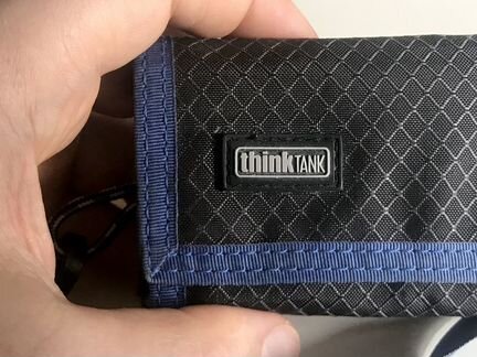 Чехол для карт памяти Think Tank Pixel Pocket Rock