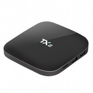 Смарт тв приставка TX2 R2 (2Gb / 16Gb, Android 6.0