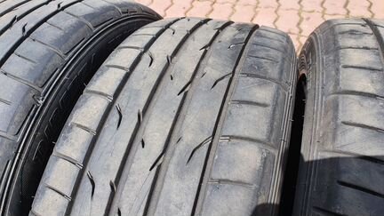 Шины dunlop direzza dz102 215/55/R16