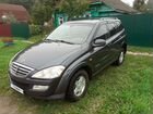 SsangYong Kyron 2.0 МТ, 2008, 265 000 км