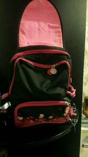 Рюкзак школьный с ортопедической спинкой