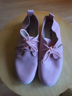 Кеды прорезиненные 38 р