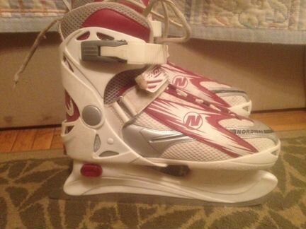 Коньки Nordway 36 разм