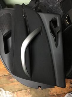 Карта задней двери Citroen c5x7