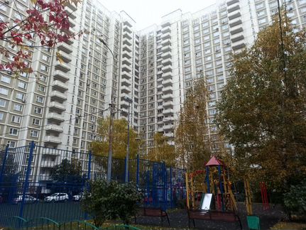 Квартира-студия, 20.7 м², 1/22 эт.