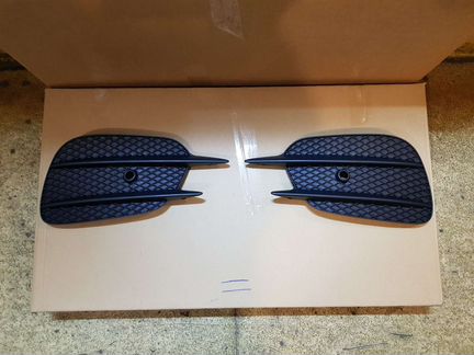 Решетка бампера Mercedes W 213 E213 AMG Мерседес