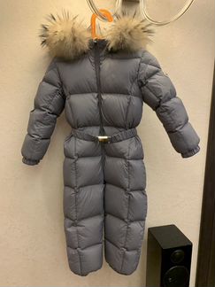 Комбинезон Moncler 100 см оригинал