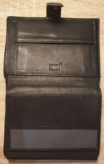 Кошелёк/портмоне montblanc