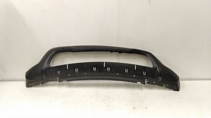 Спойлер переднего бампера Jeep Grand Cherokee WK2