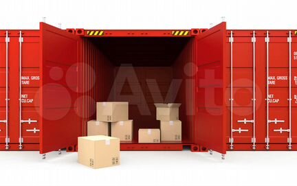 Ячейка склад контейнер 3,5 м² (ст. м. Лесная)