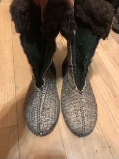 Валенки для сапог sorel