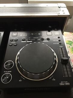 Pioneer cdj 350