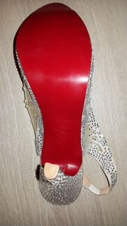 Новые туфли