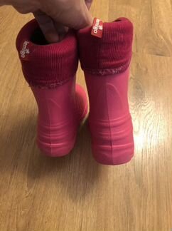 Резиновые сапоги lemigo