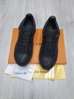 Кроссовки Louis Vuitton Белые