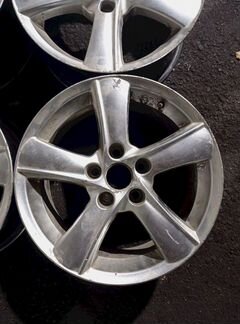 Диски бу литые R16 B на Toyota