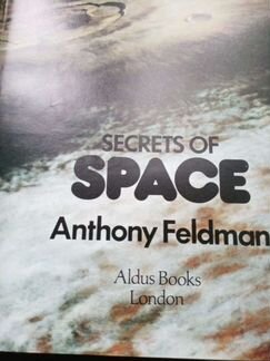 Книга Anthony Feldman 
