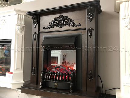 Электрокамины