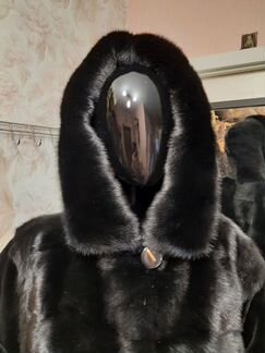 Норковая Шуба 66-68-70,Новая, 