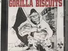 CD Gorilla biscuits