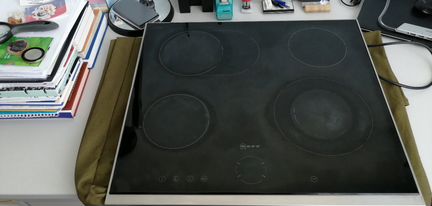 Варочная панель neff T14T40NO