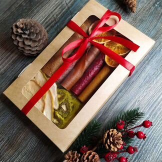 Пастила, фрипсы