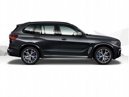 BMW X5 3.0 AT, 2020