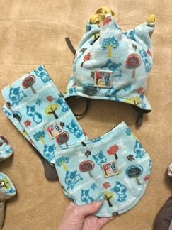 Зимний костюм Deux par Deux