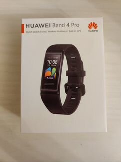Huawei Band 4 Pro новый