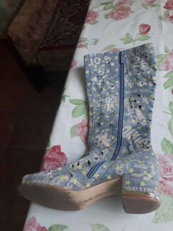 Сапоги
