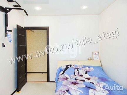 2-к квартира, 55 м², 6/9 эт.