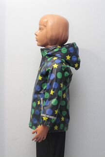 Осенняя куртка 92-98 непромокаемая на 2-3 года