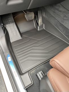 Ковры салона BMW X5 G05 2018-нв 