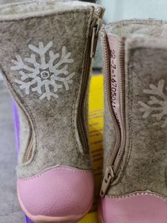 Валенки детские