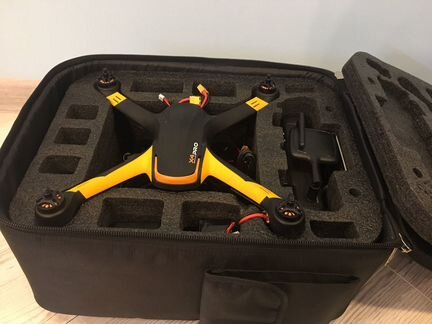 Квадрокоптер Hubsan X4 PRO