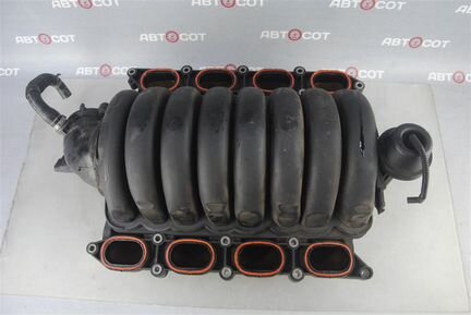 Впускной коллектор Audi A6 (C6,4F) 2005-2011