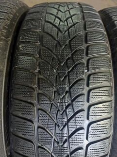 215 55 18 Dunlop бу Шины Зимние 215 55 R18 100B