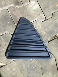 Треугольник бампера левый новый форд фокус 3