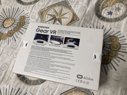 Samsung gear VR