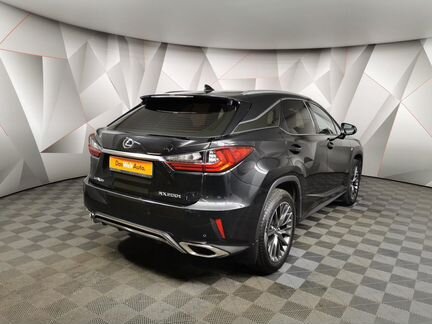 Lexus RX 2.0 AT, 2017, 33 903 км