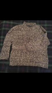Свитер oversize