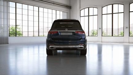 Mercedes-Benz GLS-класс 2.9 AT, 2020
