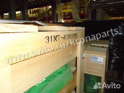 Бортовой редуктор Hyundai R290LC-7 31N8-40070