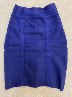 Юбка короткая бандажная (xxs-xs) утягивающая