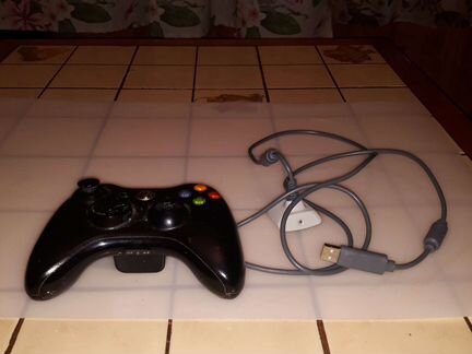 Геймпад xbox 360