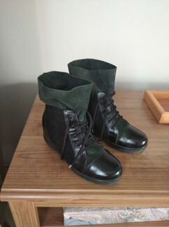 Ботинки зимние Tuffoni размер 36,5