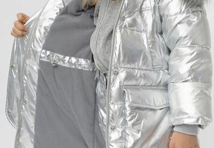 Зимняя куртка для девочки